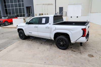 2025 Toyota TACOMA SR5 SR5