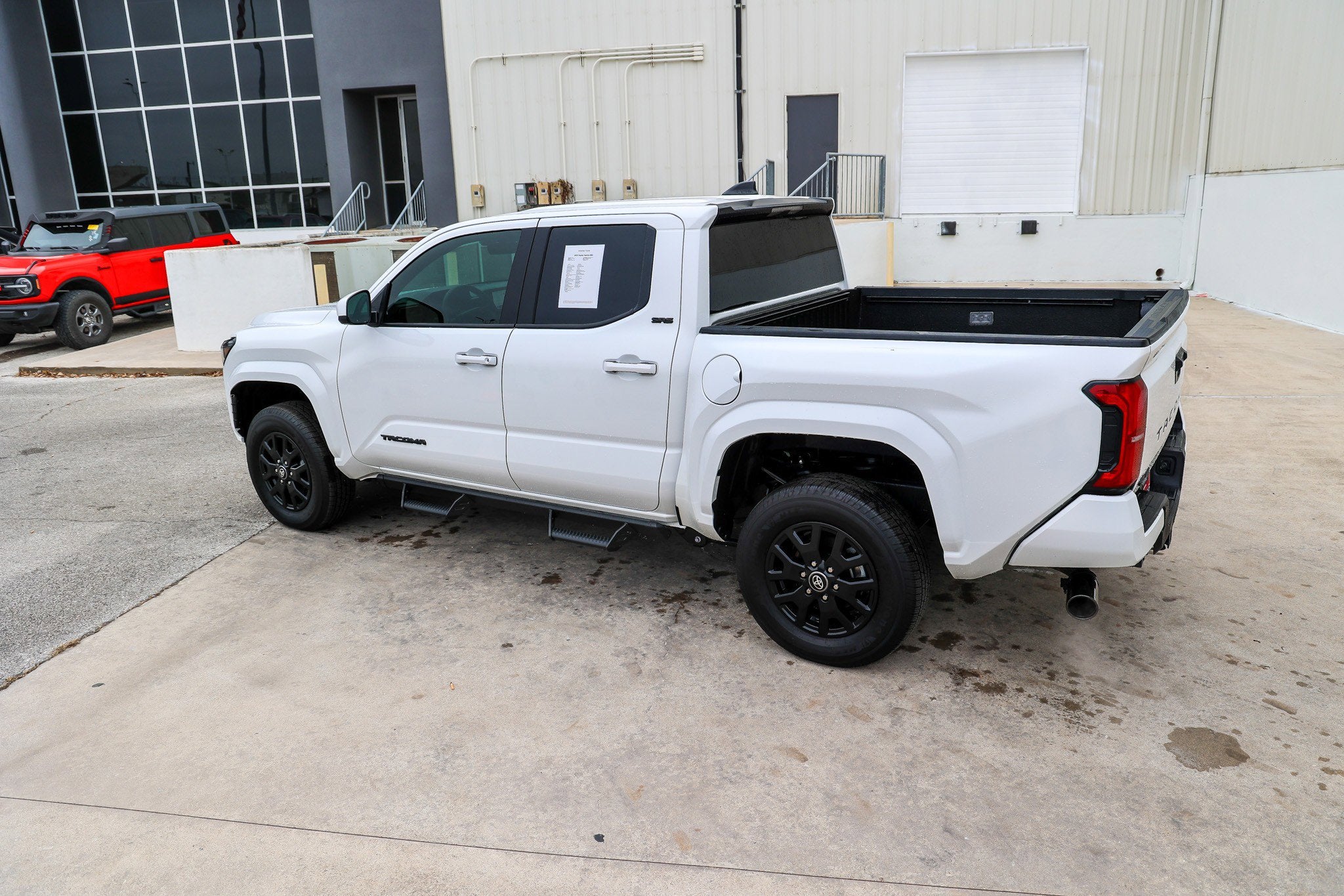 2025 Toyota TACOMA SR5 SR5