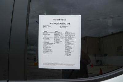 2024 Toyota Tacoma Limited
