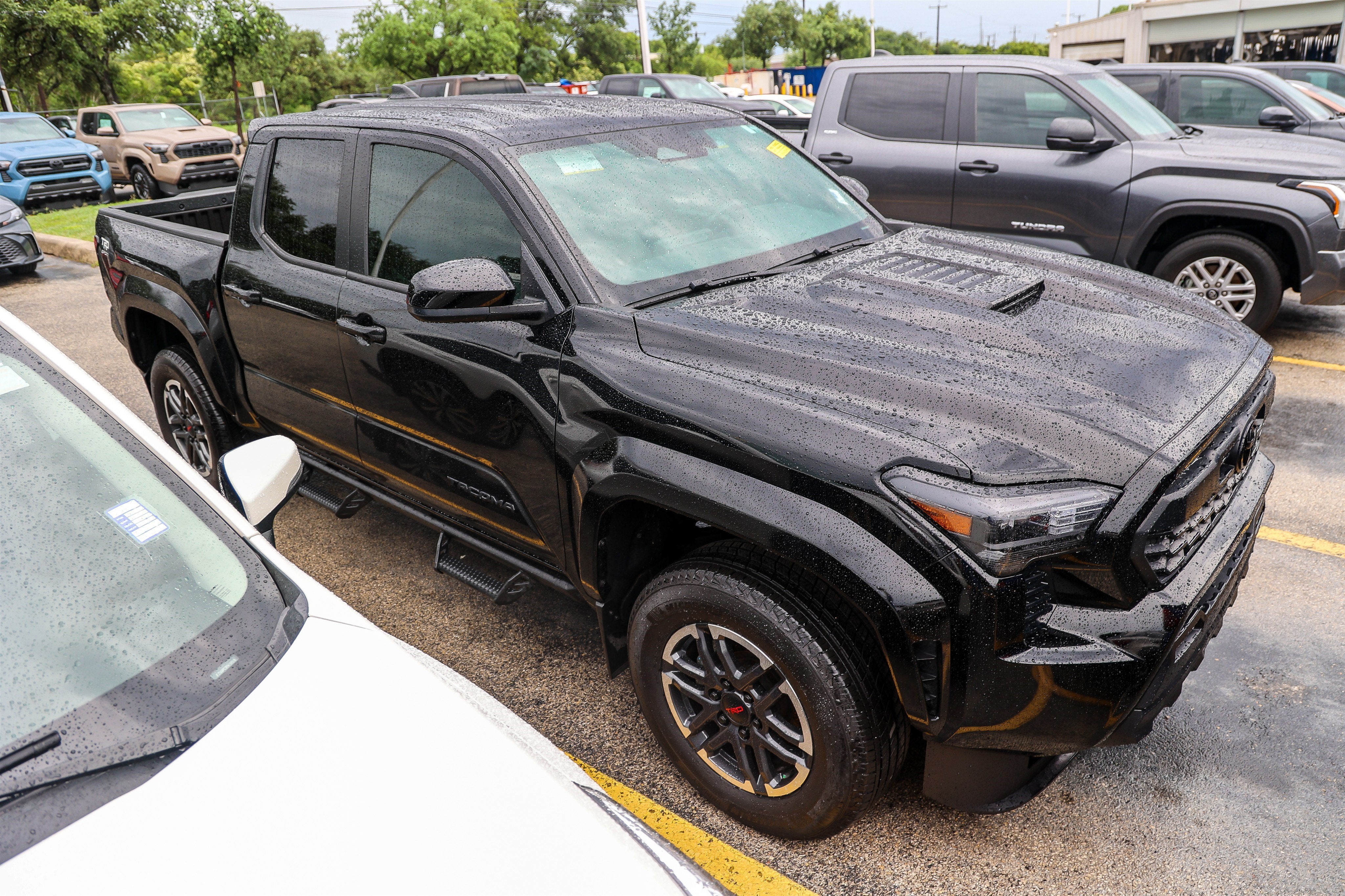 2024 Toyota Tacoma TRD Sport