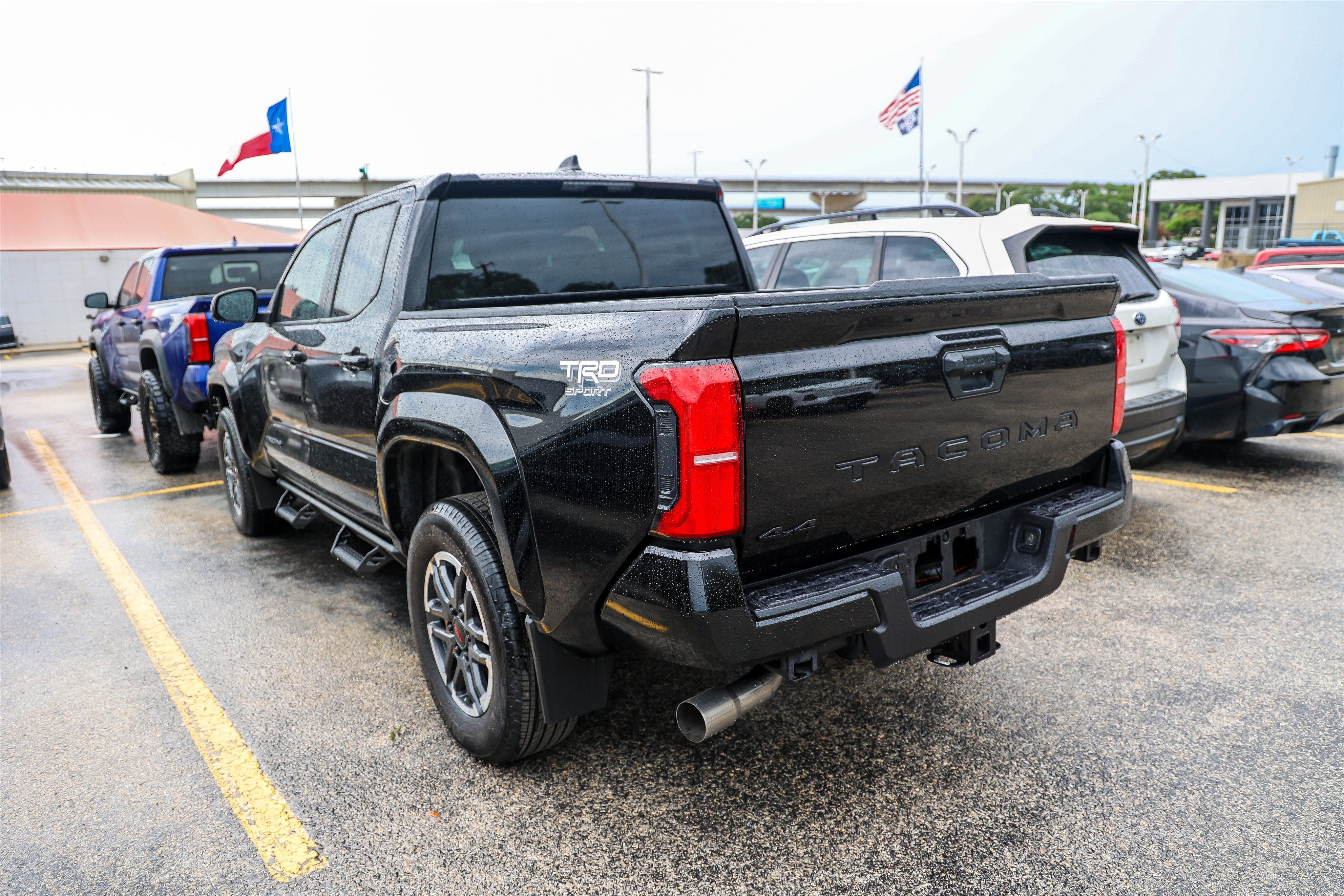 2024 Toyota Tacoma TRD Sport