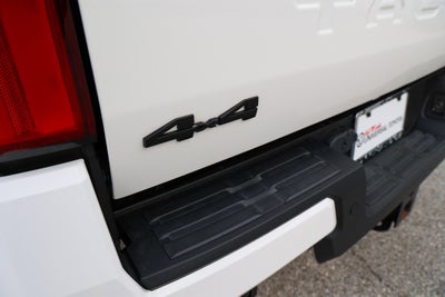 2024 Toyota Tacoma TRD Off Road