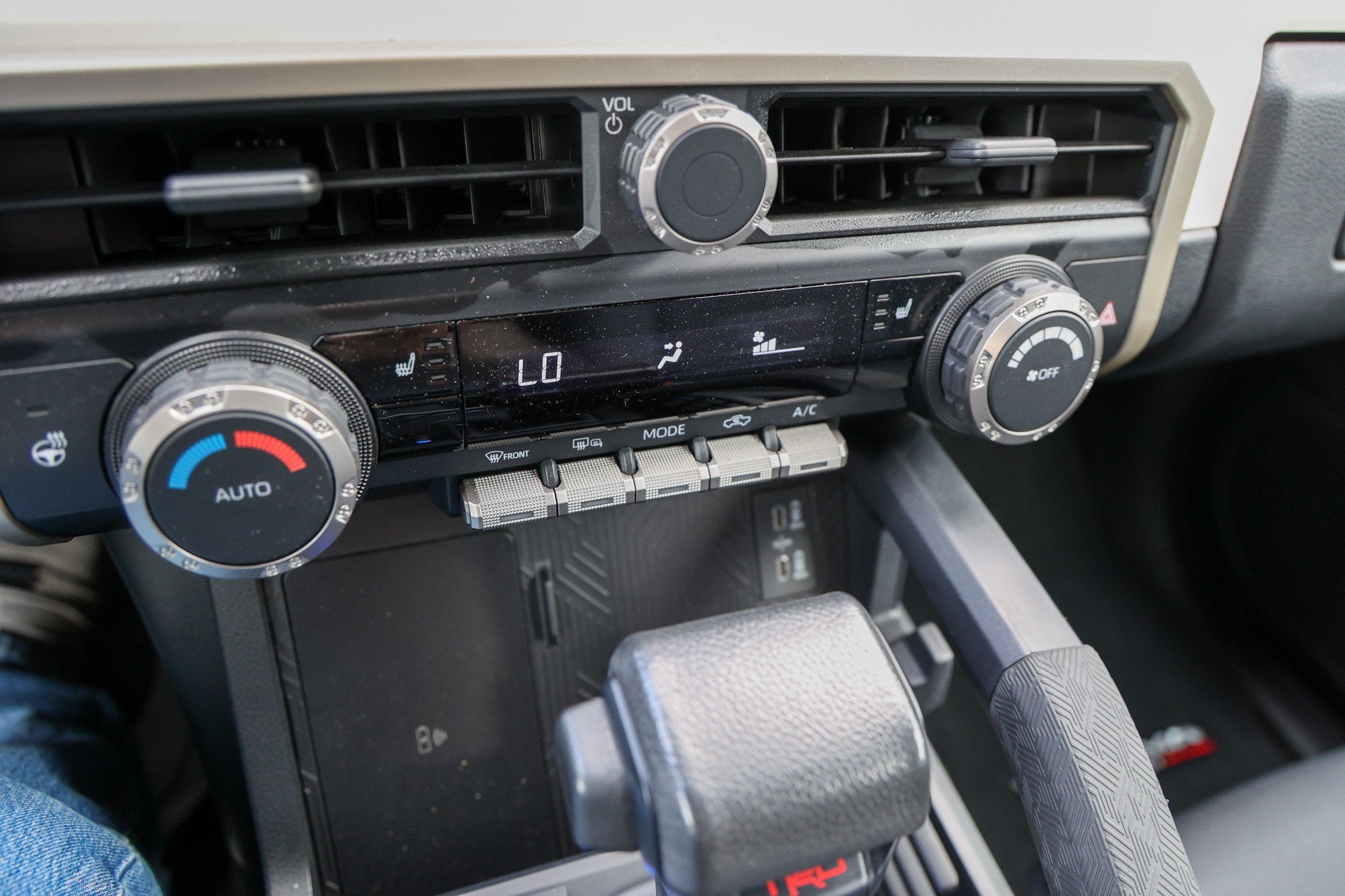 2024 Toyota Tacoma TRD Off Road
