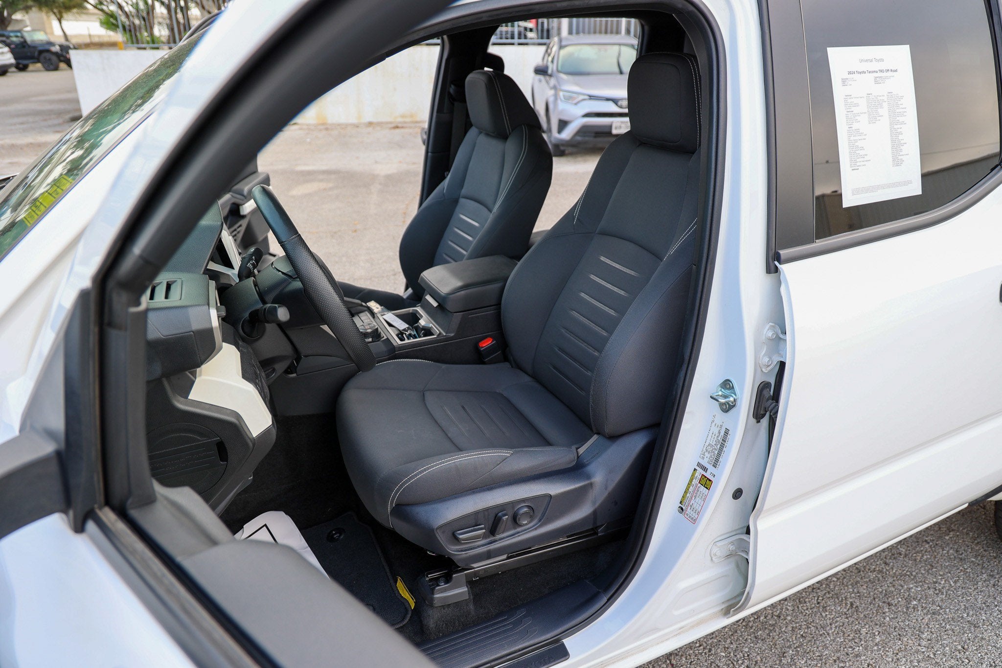 2024 Toyota Tacoma TRD Off Road