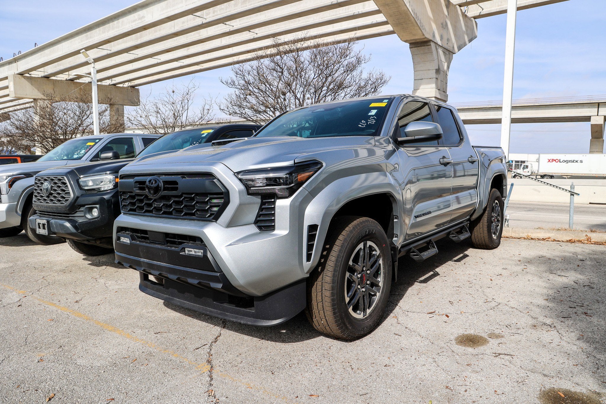 2024 Toyota TACOMA TRD SPORT TRD Sport