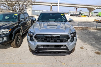 2024 Toyota TACOMA TRD SPORT TRD Sport
