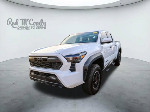 2024 Toyota Tacoma 4WD Base