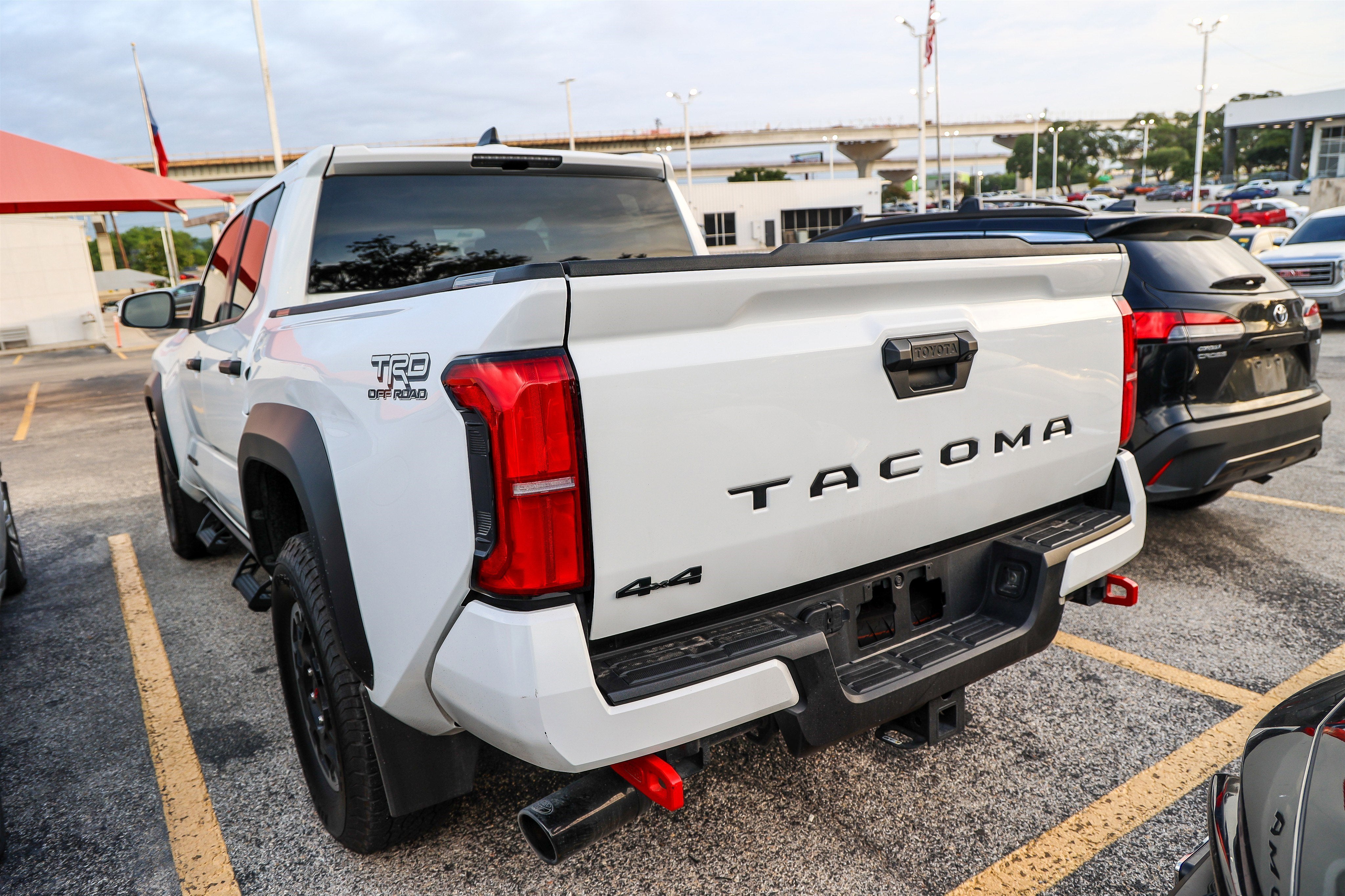 2024 Toyota Tacoma 4WD Base