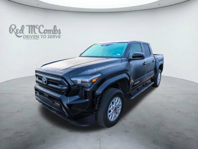 2025 Toyota TACOMA SR5 SR5