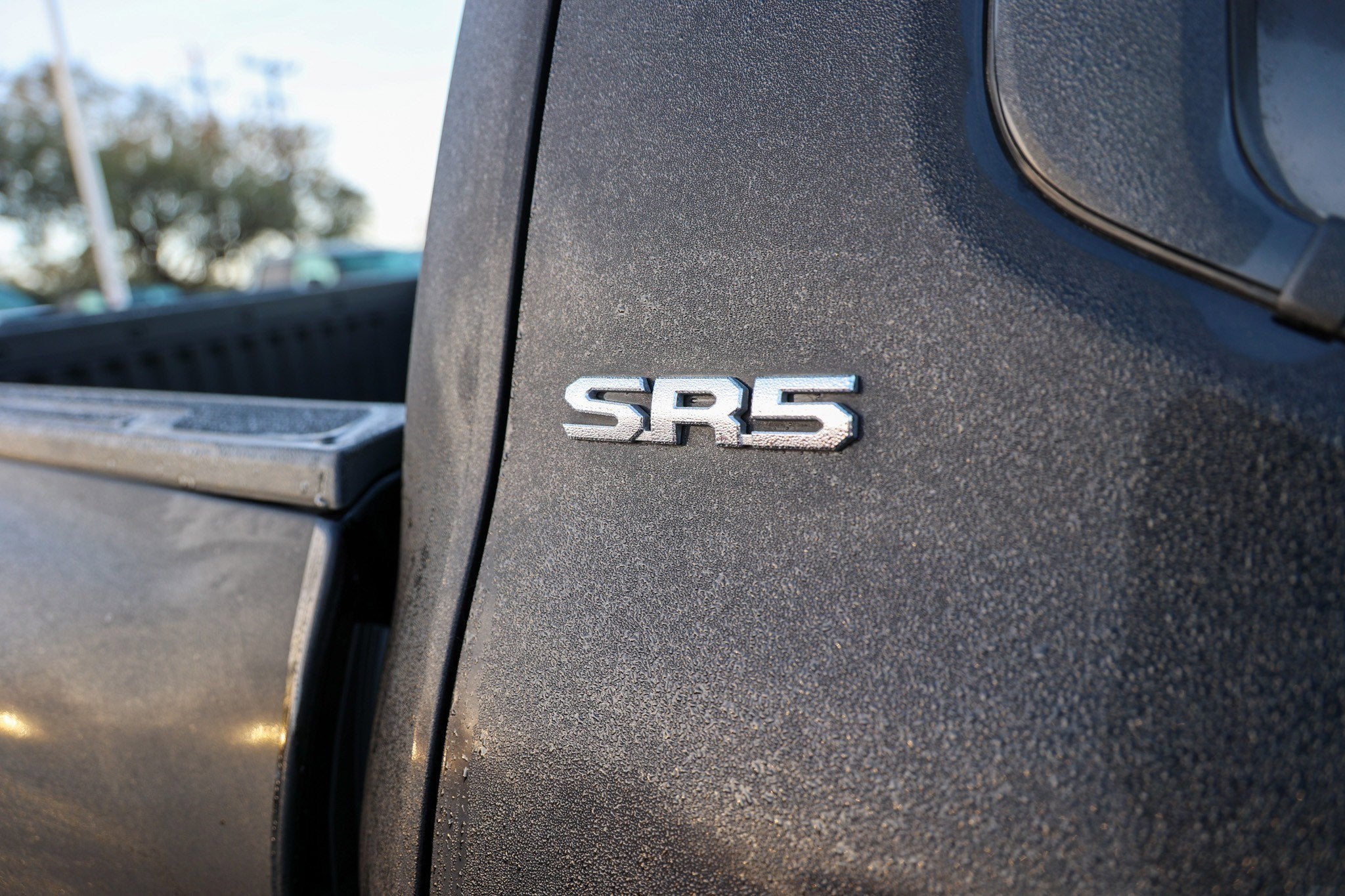 2025 Toyota TACOMA SR5 SR5