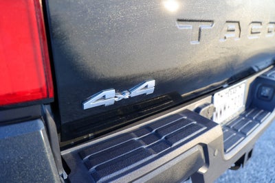 2025 Toyota TACOMA SR5 SR5