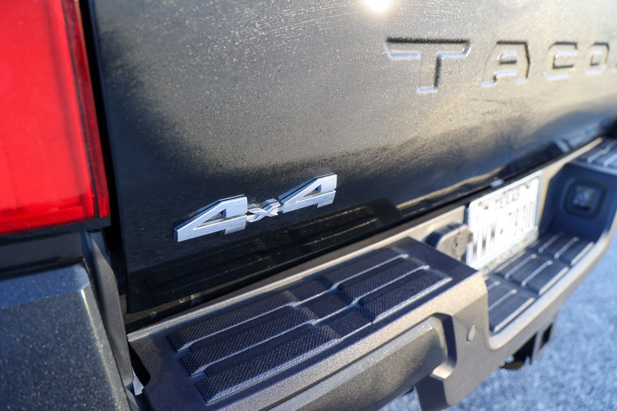 2025 Toyota TACOMA SR5 SR5