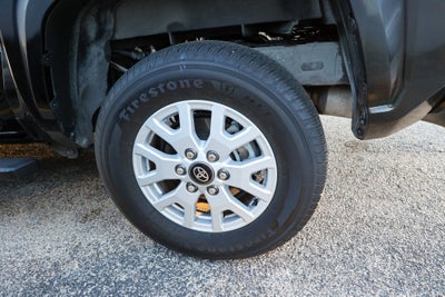 2025 Toyota TACOMA SR5 SR5