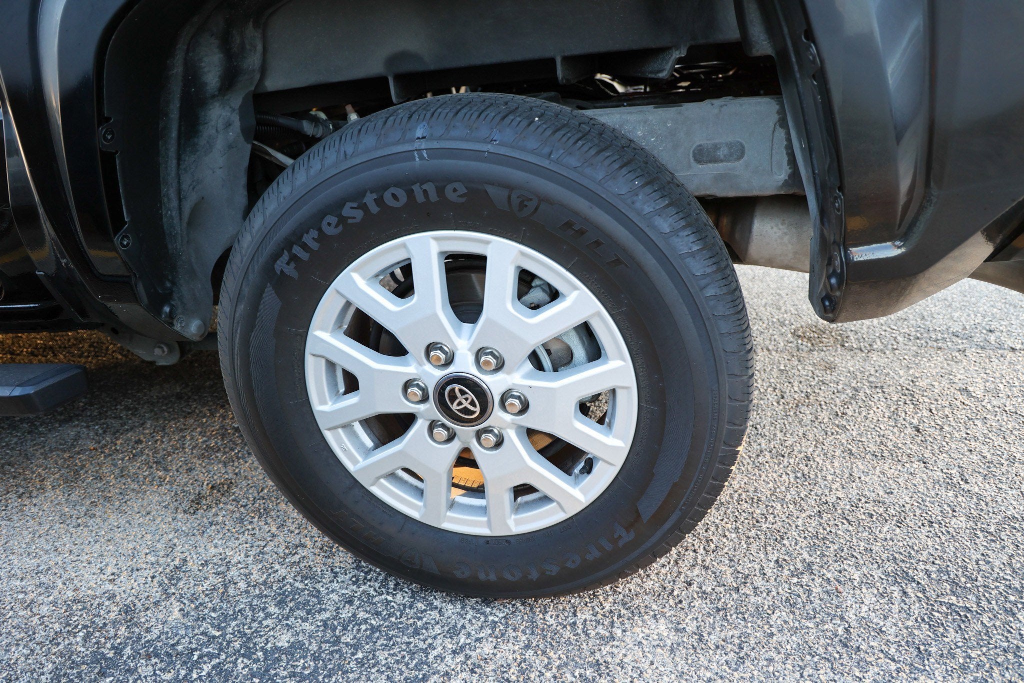 2025 Toyota TACOMA SR5 SR5