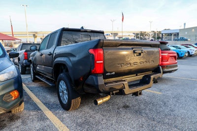 2025 Toyota TACOMA SR5 SR5
