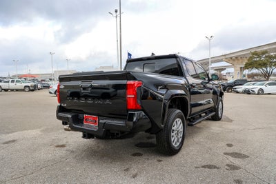 2025 Toyota TACOMA SR5 SR5