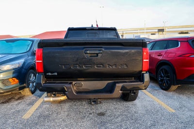 2025 Toyota TACOMA SR5 SR5