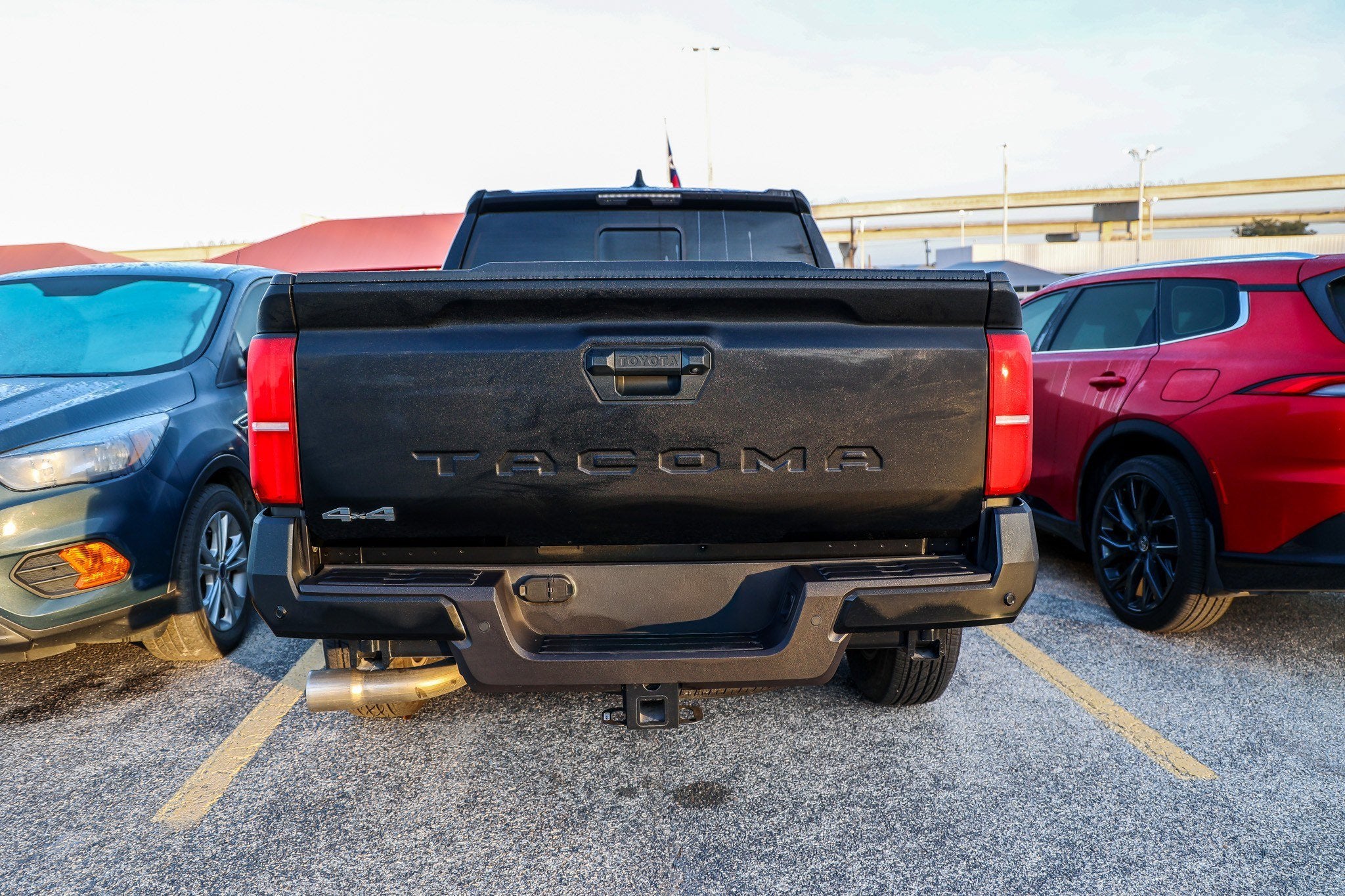 2025 Toyota TACOMA SR5 SR5