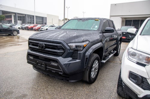 2025 Toyota TACOMA SR5 SR5