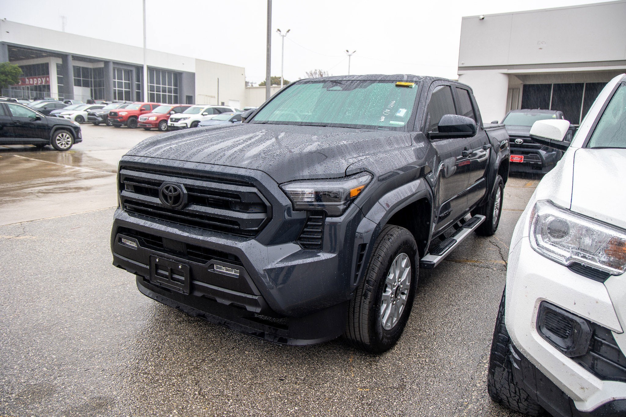 2025 Toyota TACOMA SR5 SR5