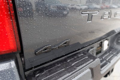 2025 Toyota TACOMA SR5 SR5