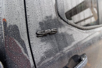 2025 Toyota TACOMA SR5 SR5