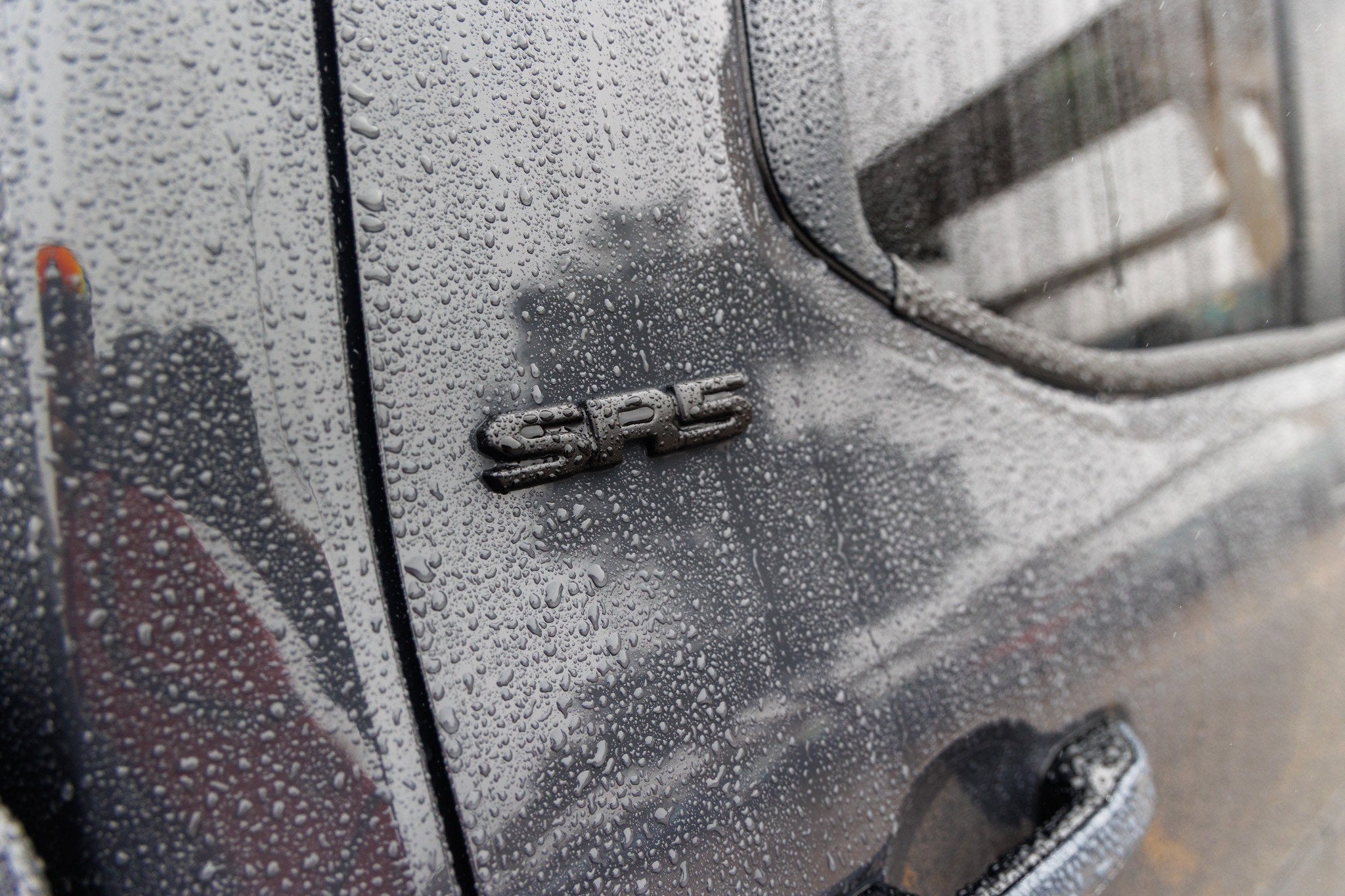 2025 Toyota TACOMA SR5 SR5