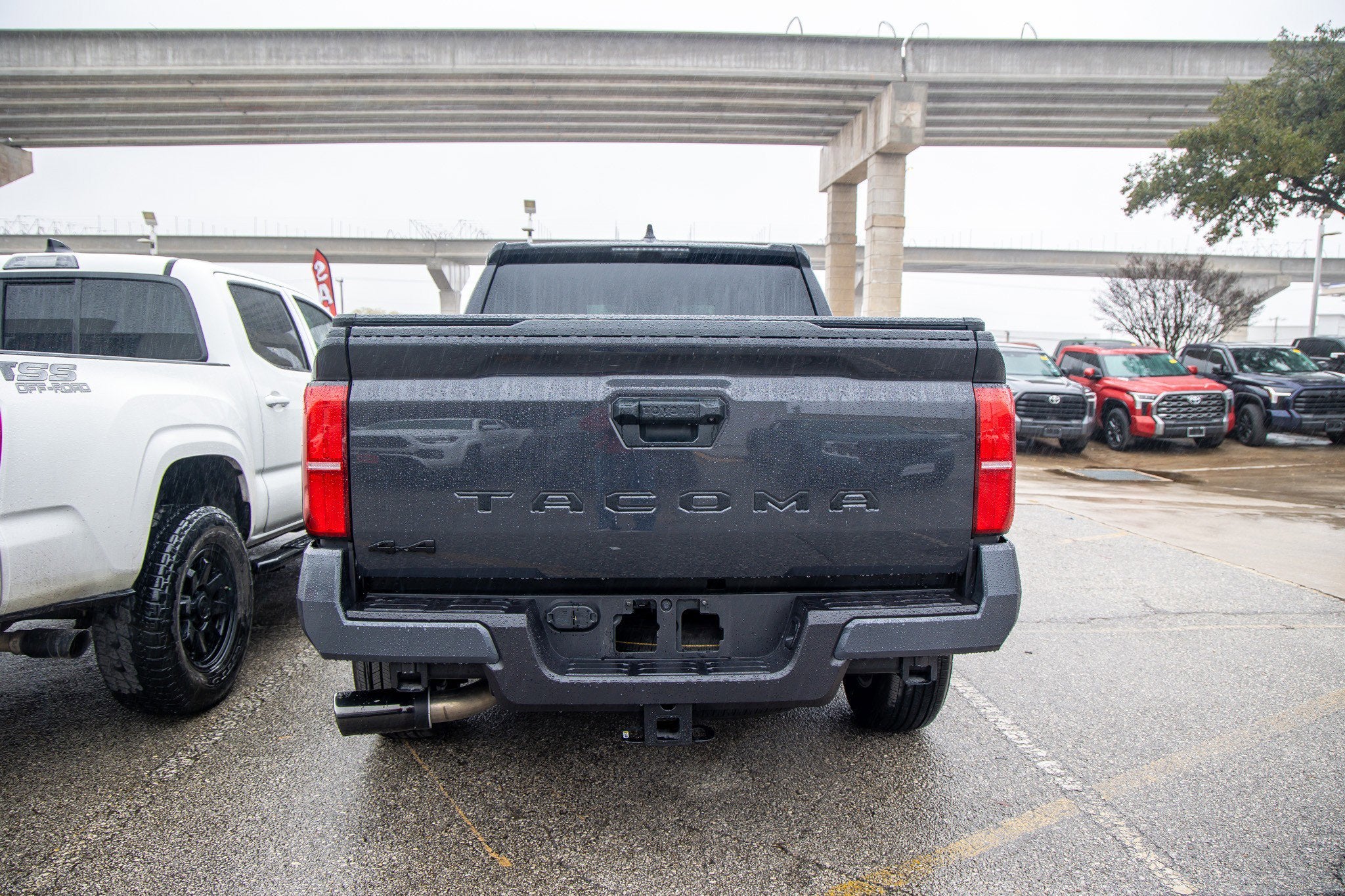 2025 Toyota TACOMA SR5 SR5
