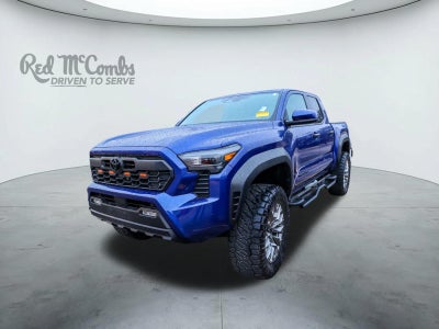 2024 Toyota Tacoma TRD Off Road