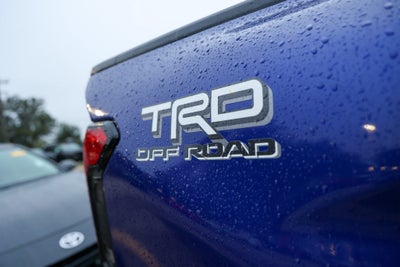 2024 Toyota Tacoma TRD Off Road