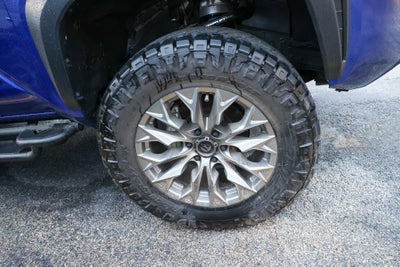 2024 Toyota Tacoma TRD Off Road