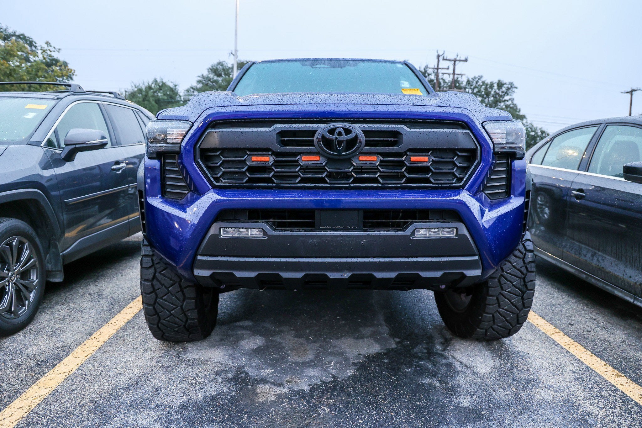 2024 Toyota Tacoma TRD Off Road