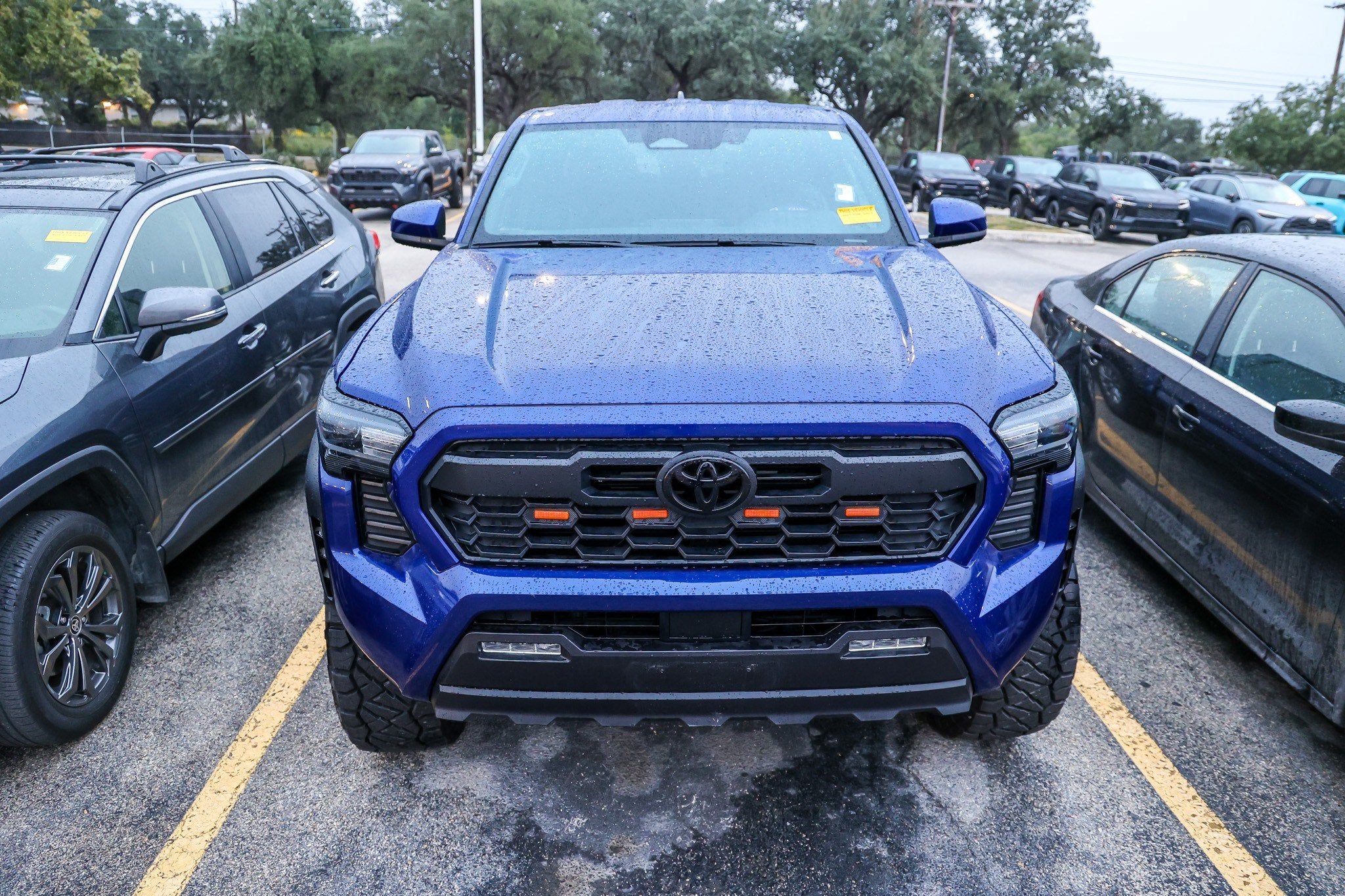 2024 Toyota Tacoma TRD Off Road