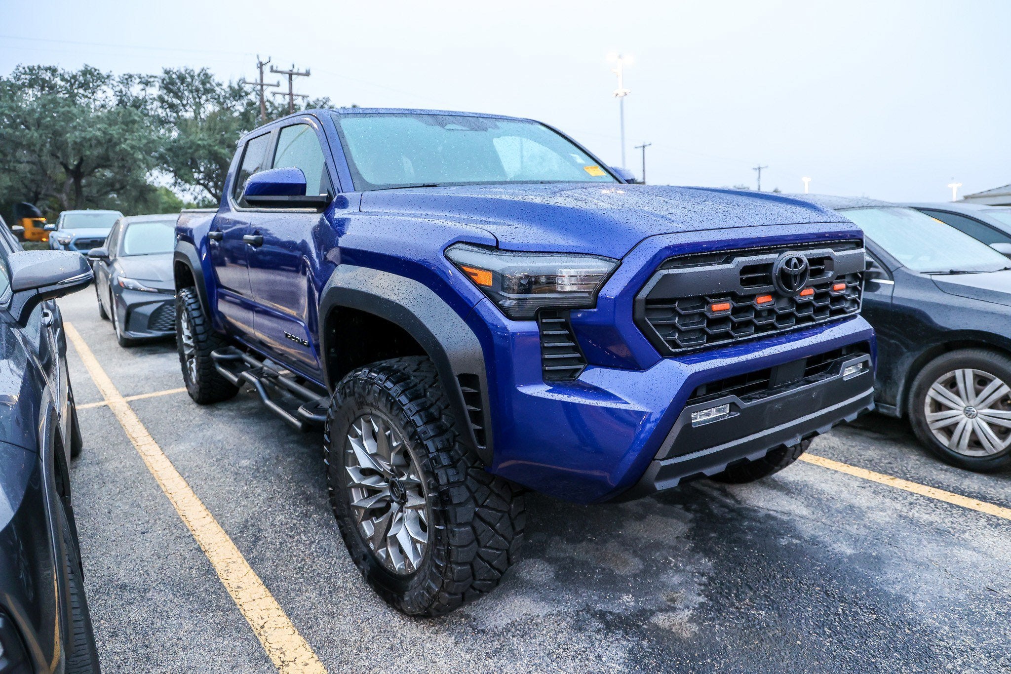 2024 Toyota Tacoma TRD Off Road