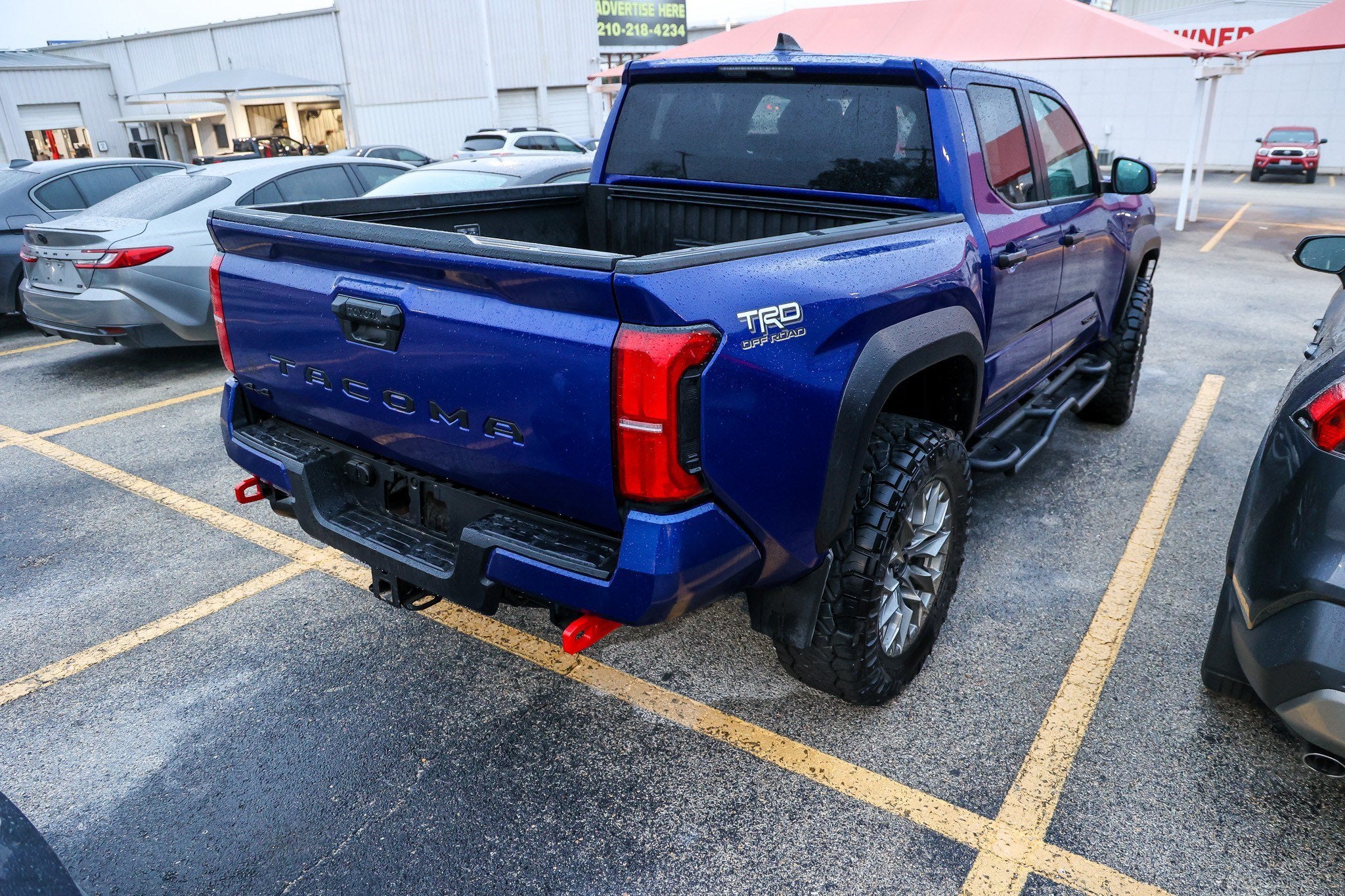 2024 Toyota Tacoma TRD Off Road