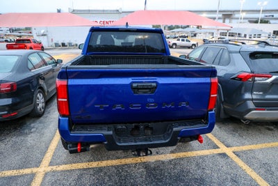 2024 Toyota Tacoma TRD Off Road