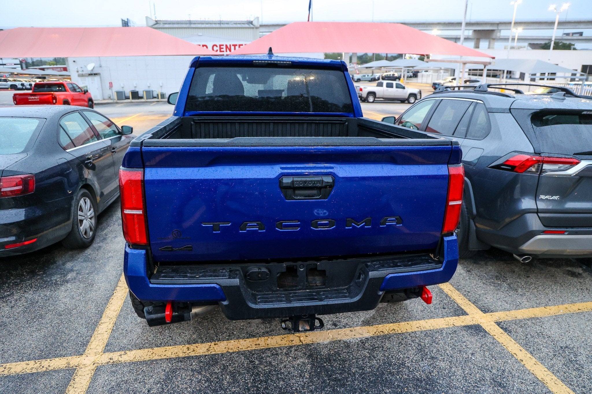 2024 Toyota Tacoma TRD Off Road