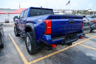 2024 Toyota Tacoma TRD Off Road