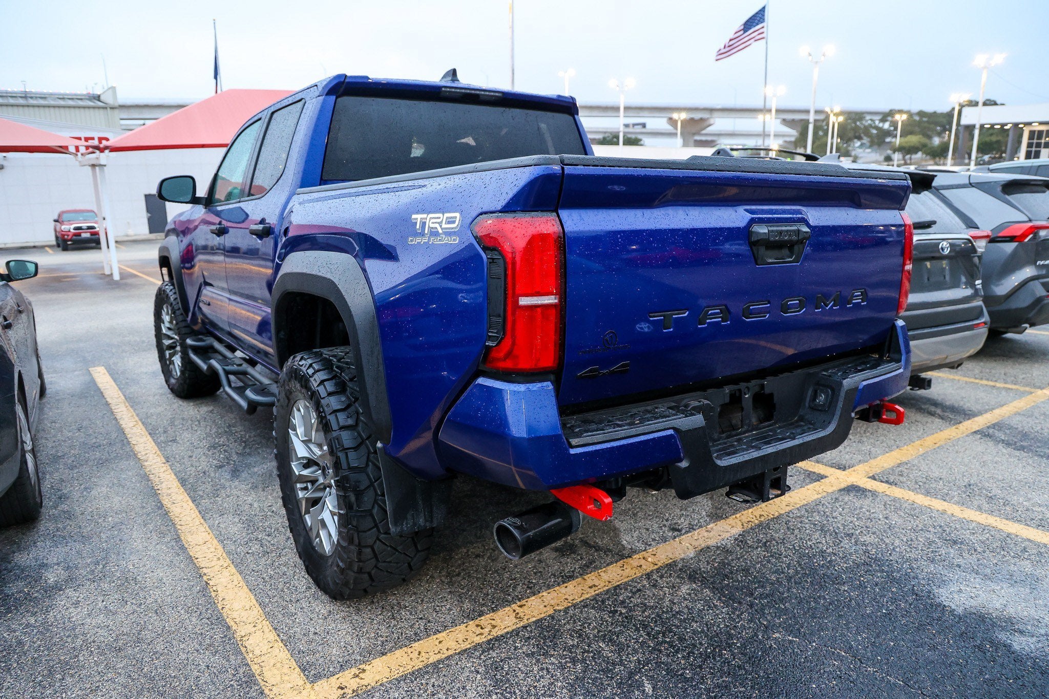 2024 Toyota Tacoma TRD Off Road
