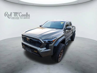 2025 Toyota Tacoma 4WD TRD Off Road