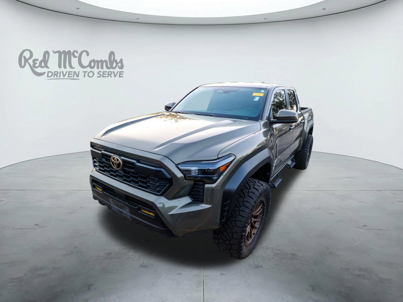 2025 Toyota Tacoma 4WD TRD Off Road