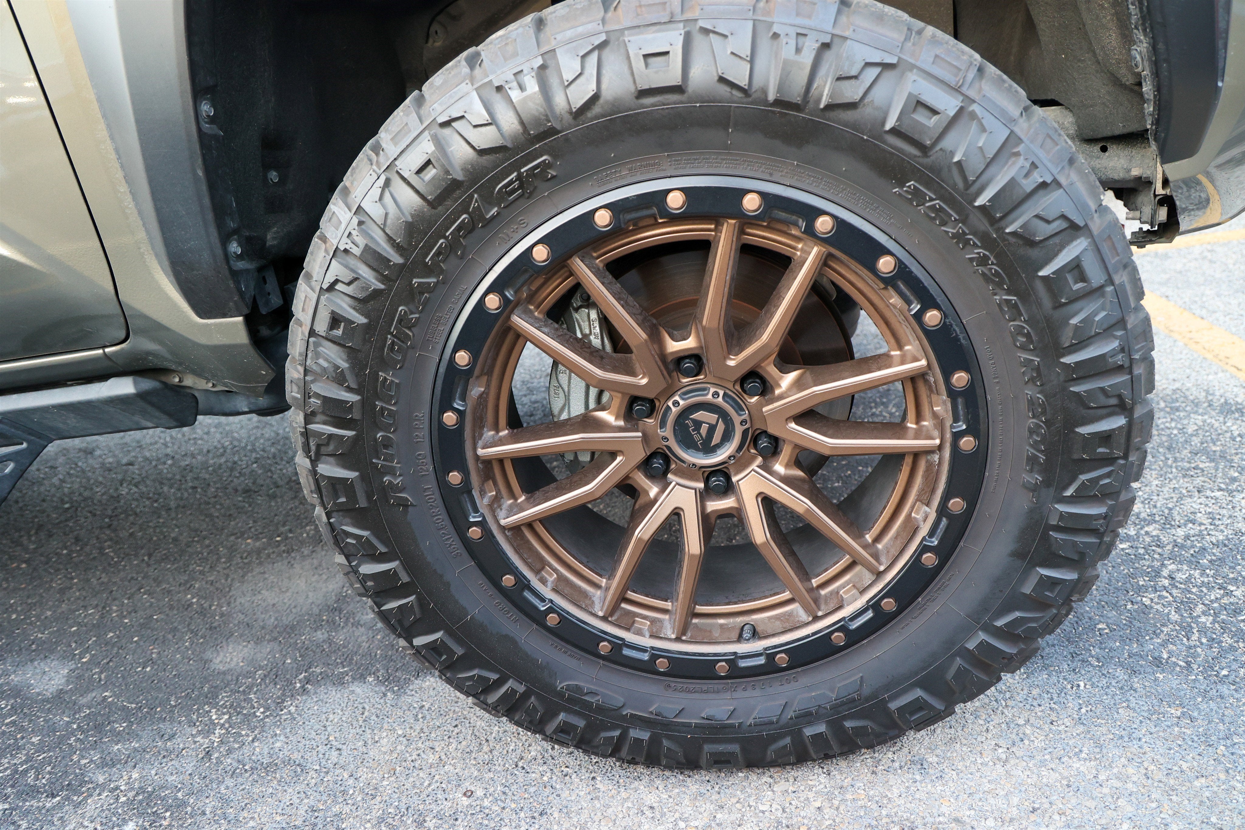 2025 Toyota Tacoma 4WD TRD Off Road