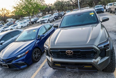 2025 Toyota Tacoma 4WD TRD Off Road