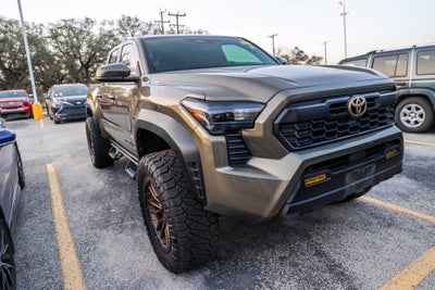2025 Toyota Tacoma 4WD TRD Off Road