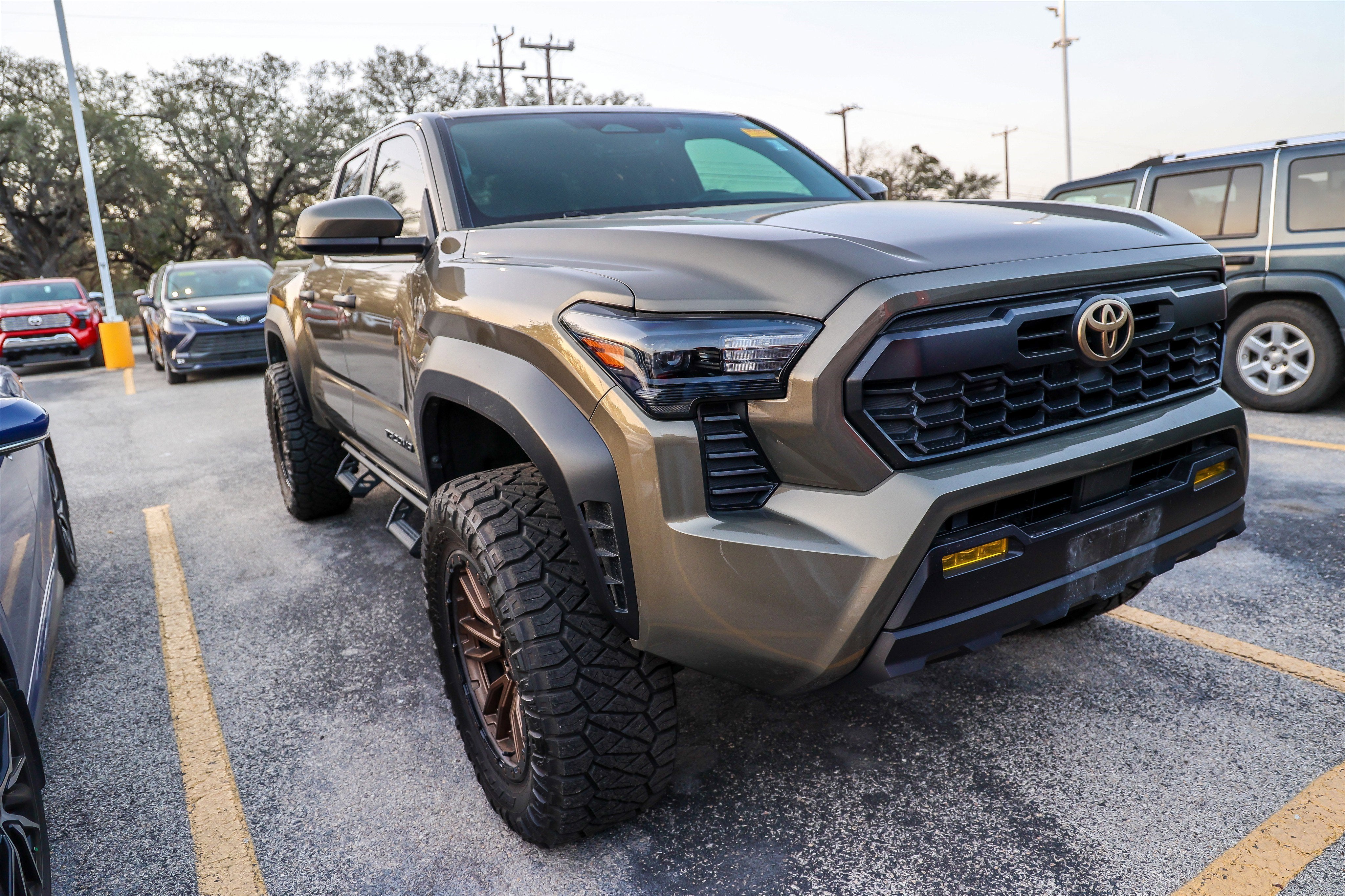 2025 Toyota Tacoma 4WD TRD Off Road
