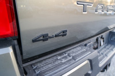 2025 Toyota Tacoma 4WD TRD Off Road