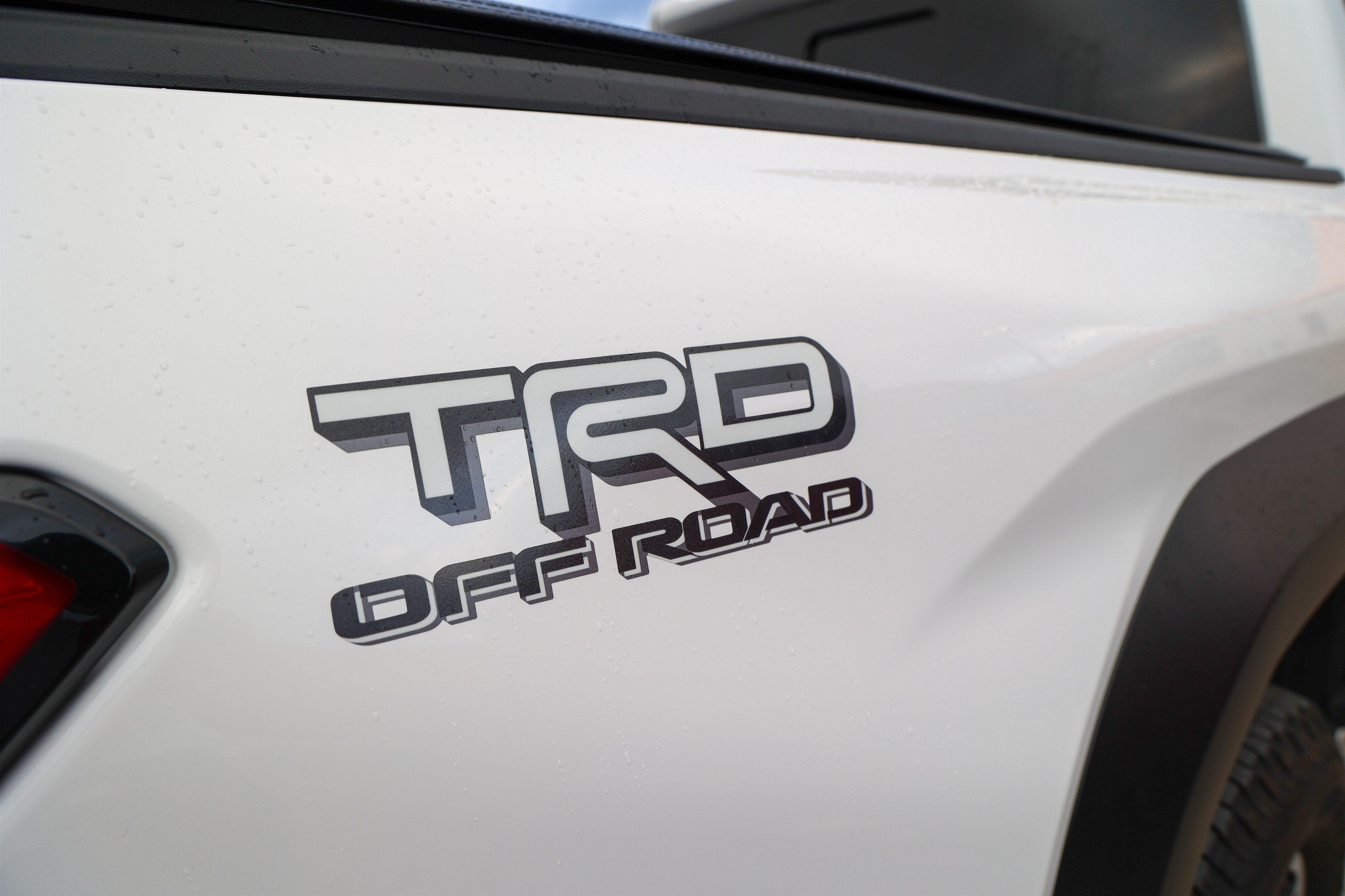 2024 Toyota Tacoma TRD Off Road