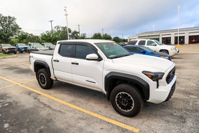 2024 Toyota Tacoma TRD Off Road