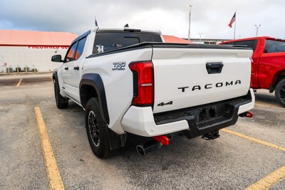 2024 Toyota Tacoma TRD Off Road