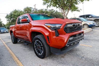 2025 Toyota Tacoma TRD Sport